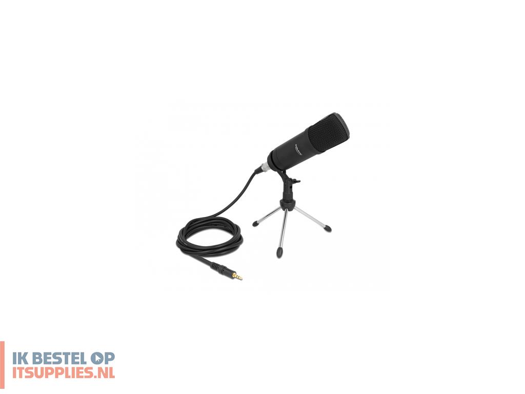 4928976-delock_66640_microfoon_zwart_pc-microfoon