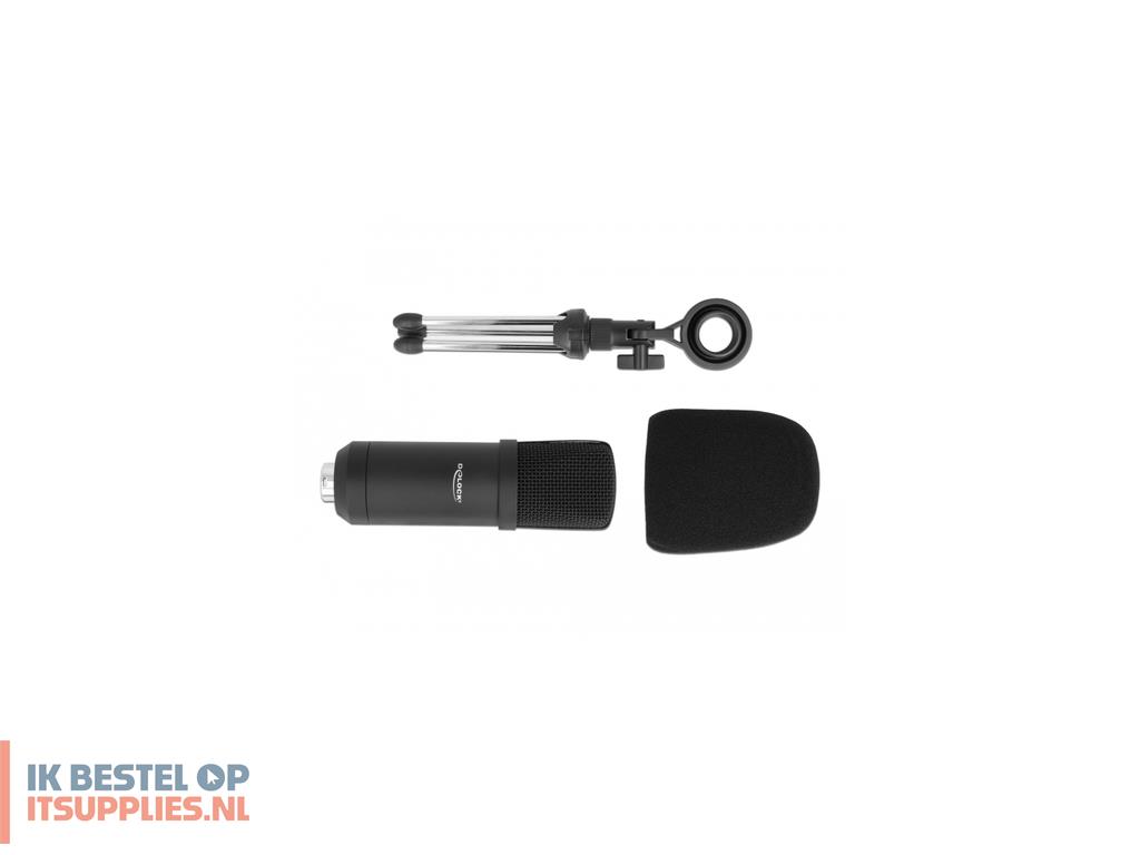 4931233-delock_66640_microfoon_zwart_pc-microfoon