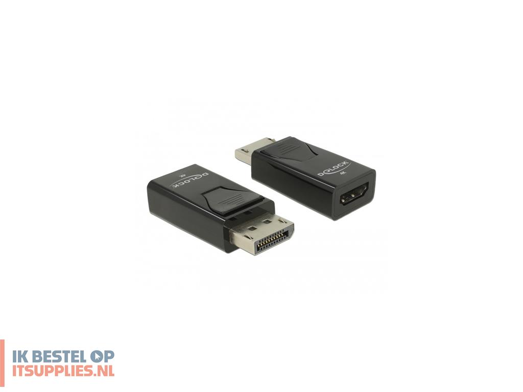 1909015-delock_66234_tussenstuk_voor_kabels_displayport_hdmi_type_a_standard_zwart