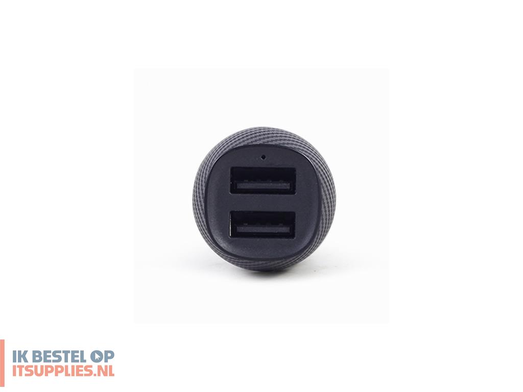 0253202-gembird_ta-u2c48a-car-01_oplader_voor_mobiele_apparatuur_pda-_smartphone-_tablet_zwart_sigarettenaansteker