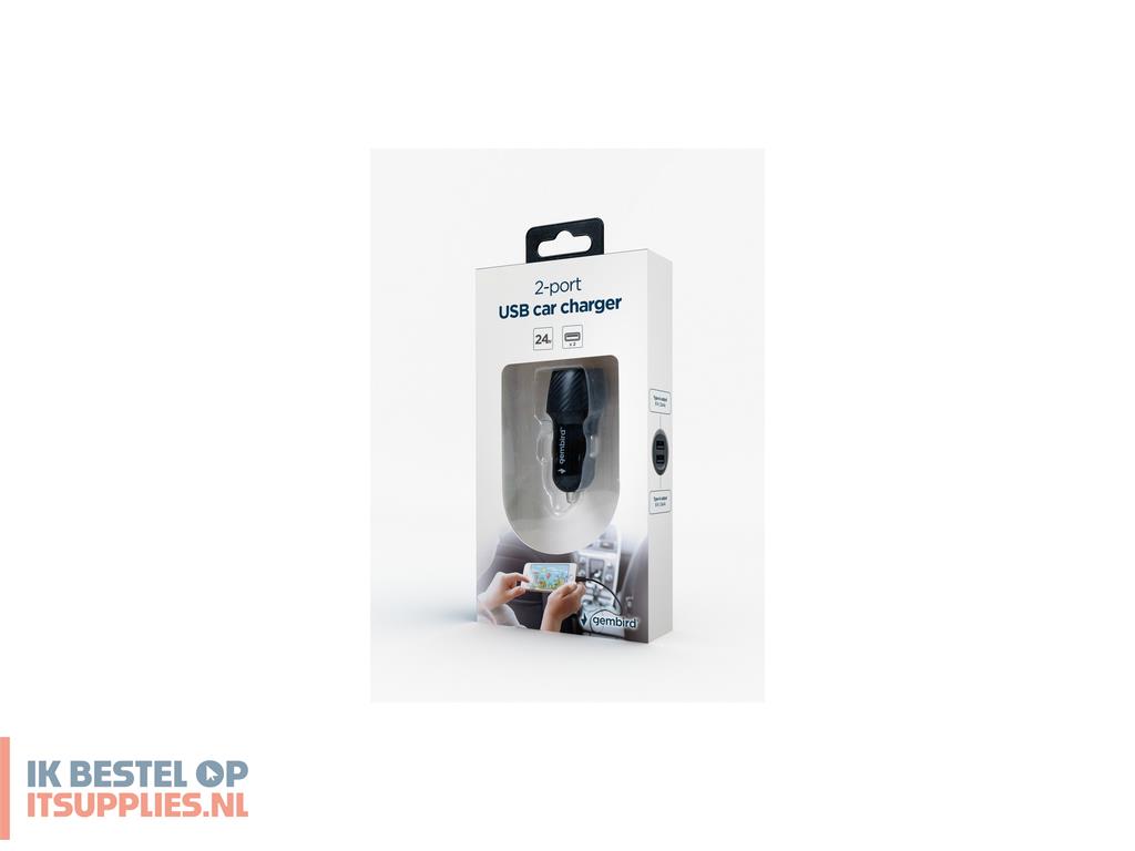 0303353-gembird_ta-u2c48a-car-01_oplader_voor_mobiele_apparatuur_pda-_smartphone-_tablet_zwart_sigarettenaansteker