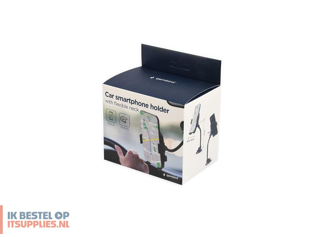 1923306-gembird_ta-chw-04_houder_actieve_houder_mobiele_telefoonsmartphone_zwart