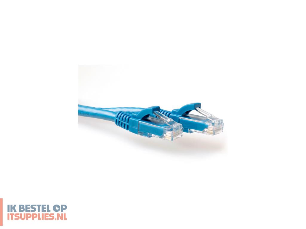 1619774-act_cat6a_utp_1m_netwerkkabel_blauw