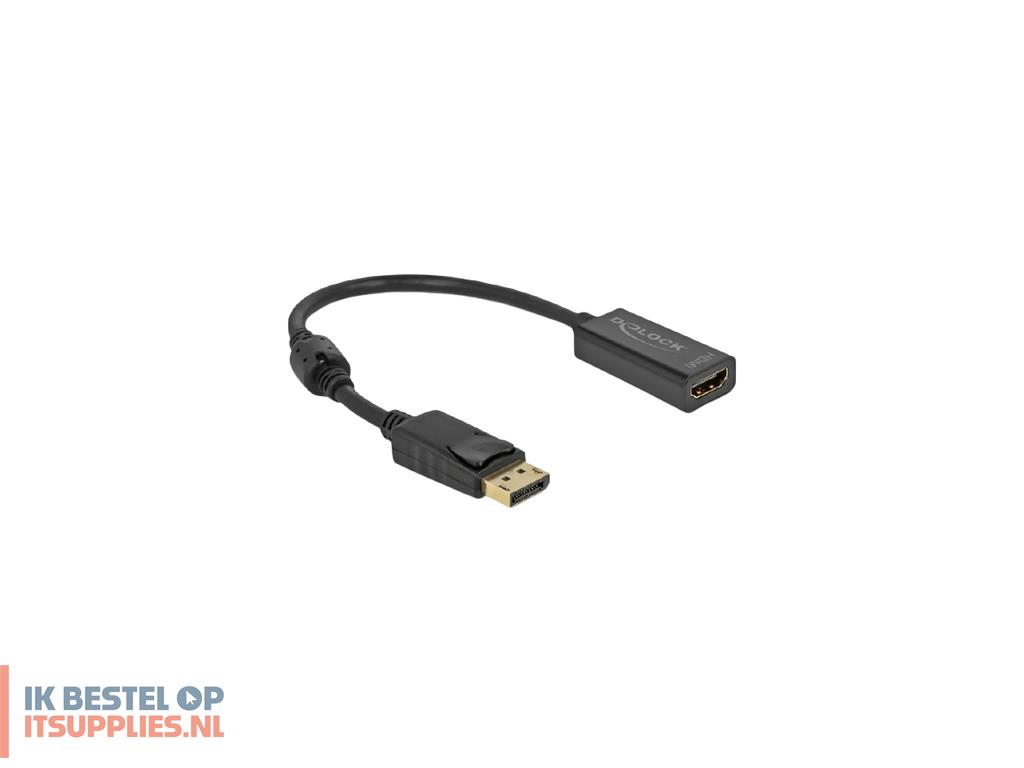 2613775-delock_63559_video_kabel_adapter_0-2_m_displayport_hdmi_zwart
