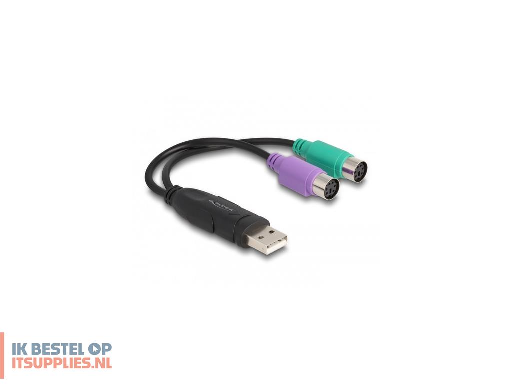 2204570-delock_61051_ps2-kabel_0-17_m_2x_6-p_mini-din_usb_a_zwart-_groen-_paars