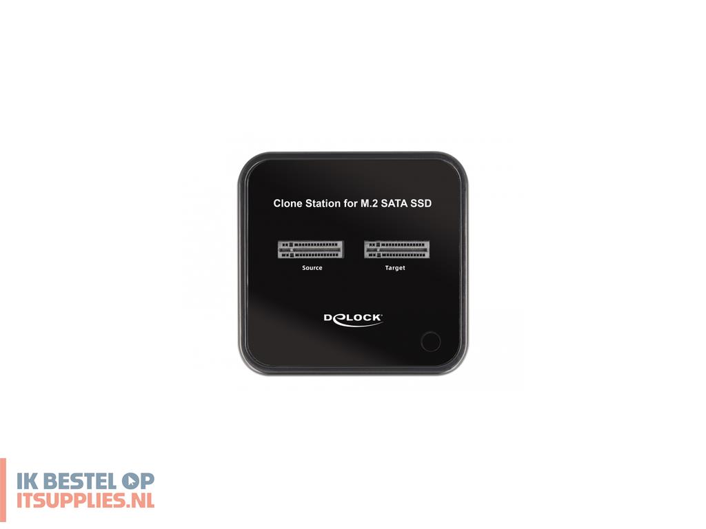 1612927-delock_64178_basisstation_voor_opslagstations_usb_32_gen_2_31_gen_2_type-c_zwart