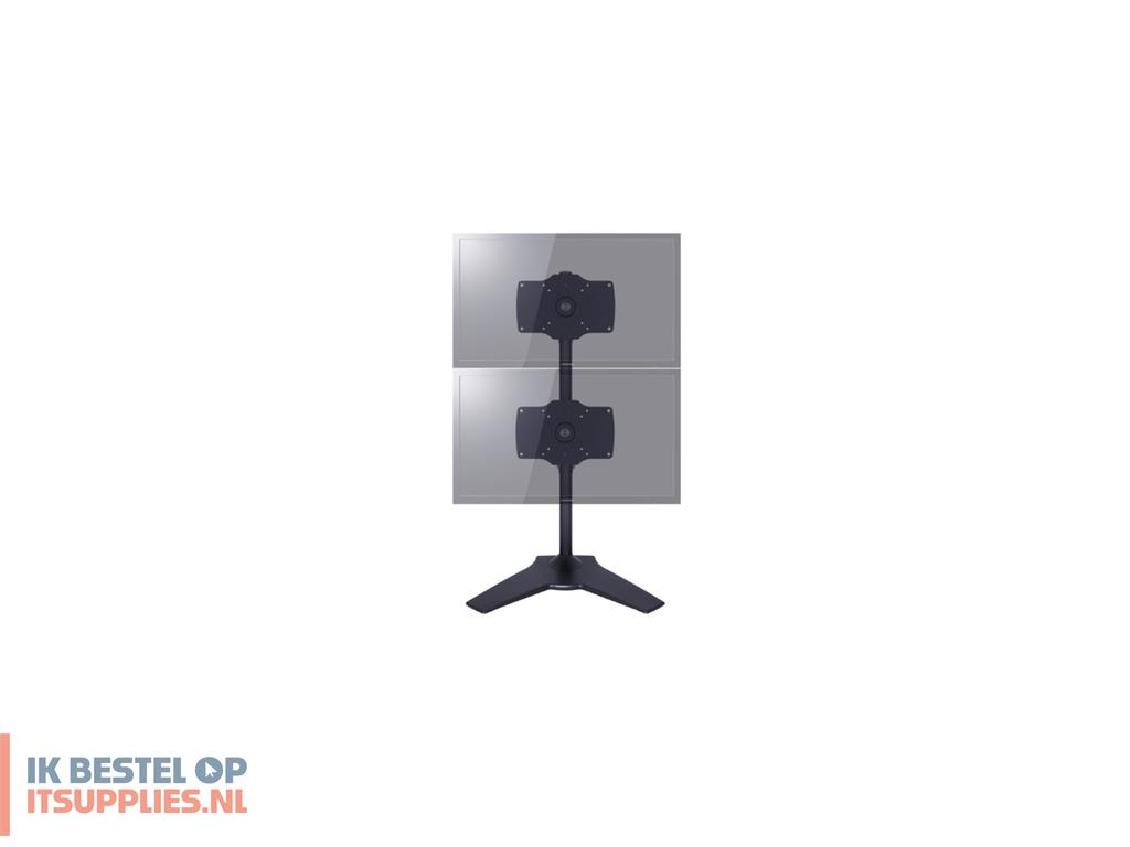 1752943-multibrackets_7396_flat_panel_bureau_steun_81-3_cm_32_zwart