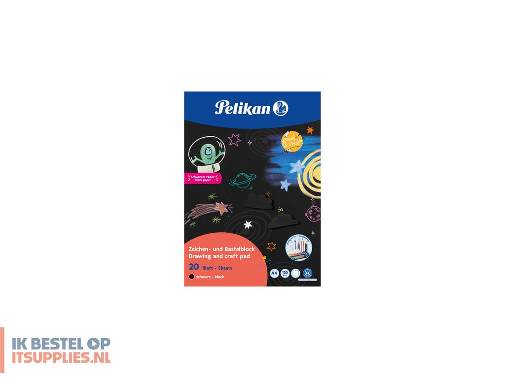 0406253-pelikan_101578_creatief_papier_kunstpapier_20_vel