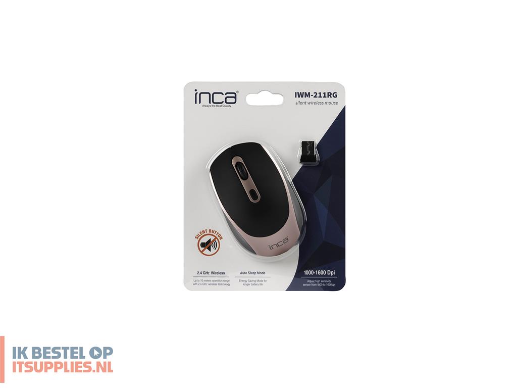 5208878-inca_iwm-211rg_muis_kantoor_rechtshandig_rf_draadloos_optisch_1600_dpi