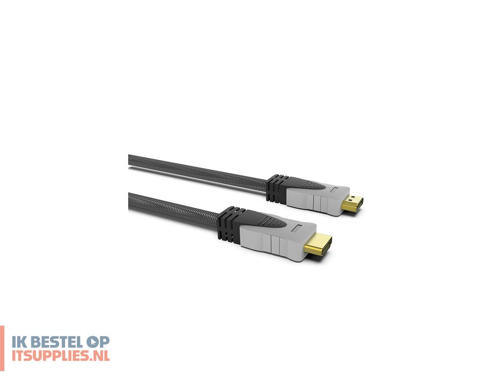0211659-inca_ihd-03t_hdmi_kabel_3_m_hdmi_type_a_standaard_grijs