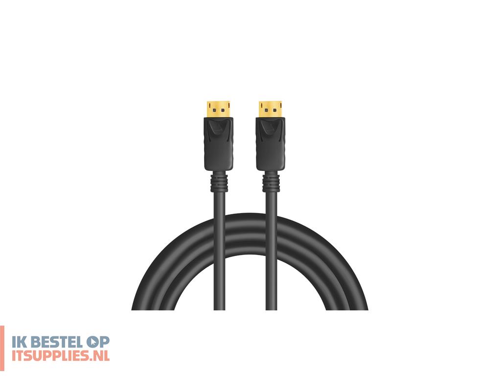 2013089-logilink_cv0139_displayport_kabel_5_m_zwart
