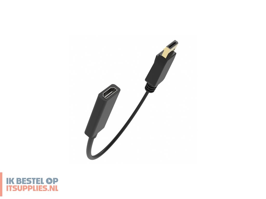 3428977-inca_idth-07_video_kabel_adapter_0-2_m_displayport_hdmi_type_a_standaard_zwart