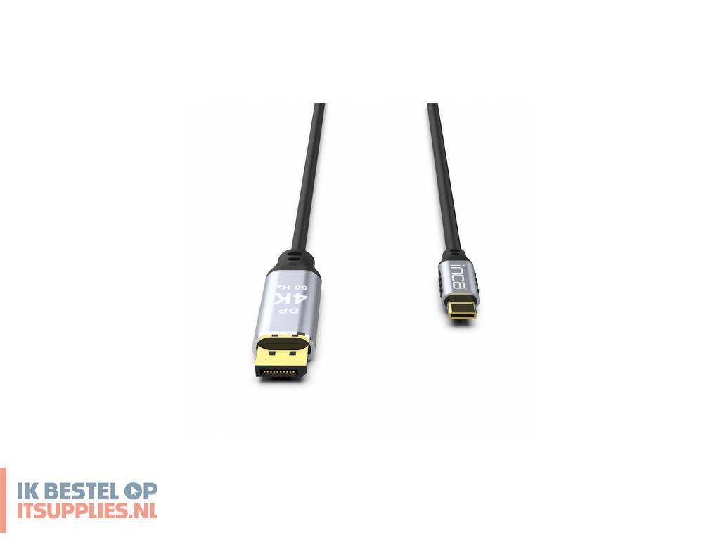 1531777-inca_itcd-02tx_hdmi_kabel_2_m_hdmi_type_a_standaard_usb_type-c_zwart