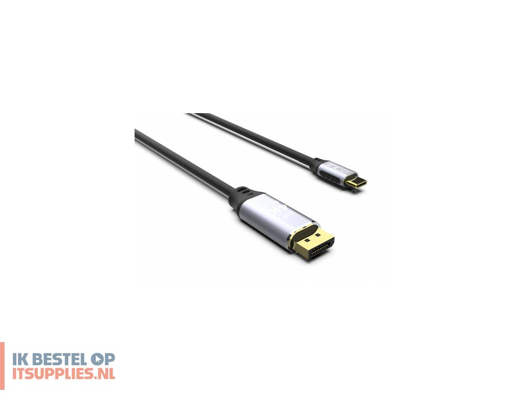 1535453-inca_itcd-02tx_hdmi_kabel_2_m_hdmi_type_a_standaard_usb_type-c_zwart
