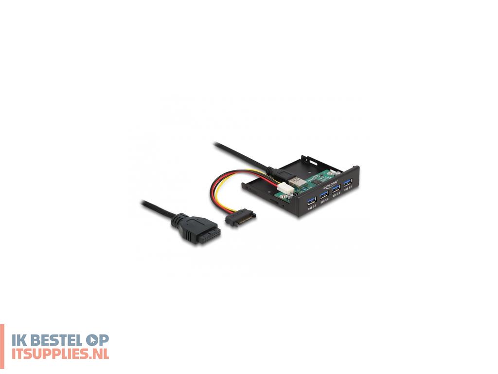 3503413-delock_64166_drive_bay_panel_8-89_cm_35_io_ports_paneel_zwart