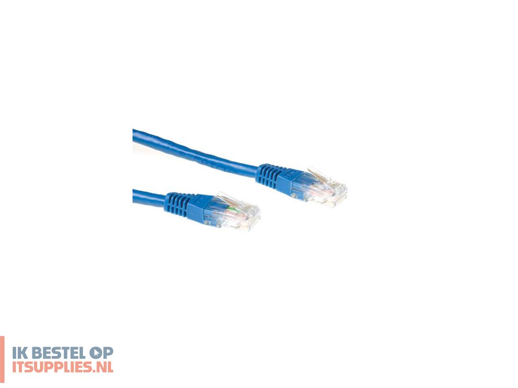 4851003-act_cat6a_utp_7m_netwerkkabel_blauw_uutp_utp