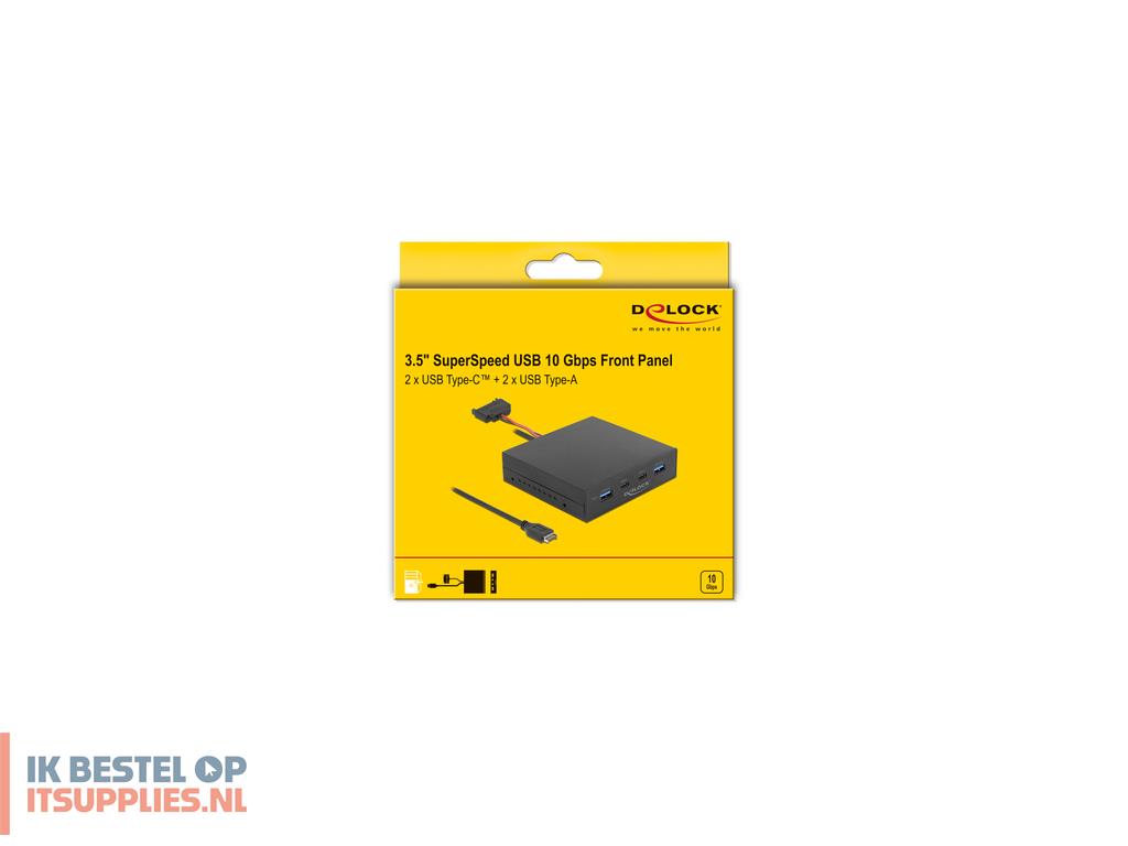 3302238-delock_64057_drive_bay_panel_zwart
