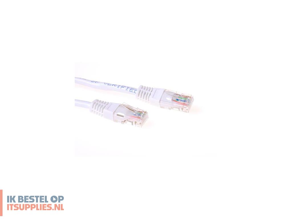 0411590-act_ib5410_netwerkkabel_wit_10_m