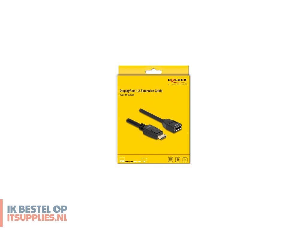 2123886-delock_80004_displayport_kabel_5_m_zwart