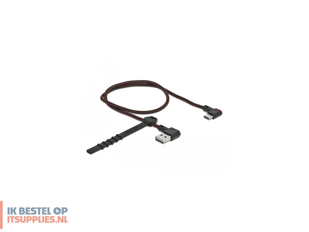 4922791-delock_85280_usb-kabel_usb_20_0-5_m_usb_a_usb_c_zwart