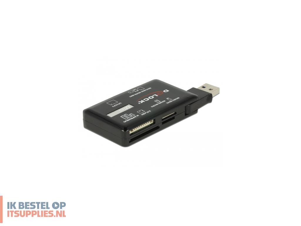 4718609-delock_91758_geheugenkaartlezer_usb_32_gen_1_31_gen_1_zwart