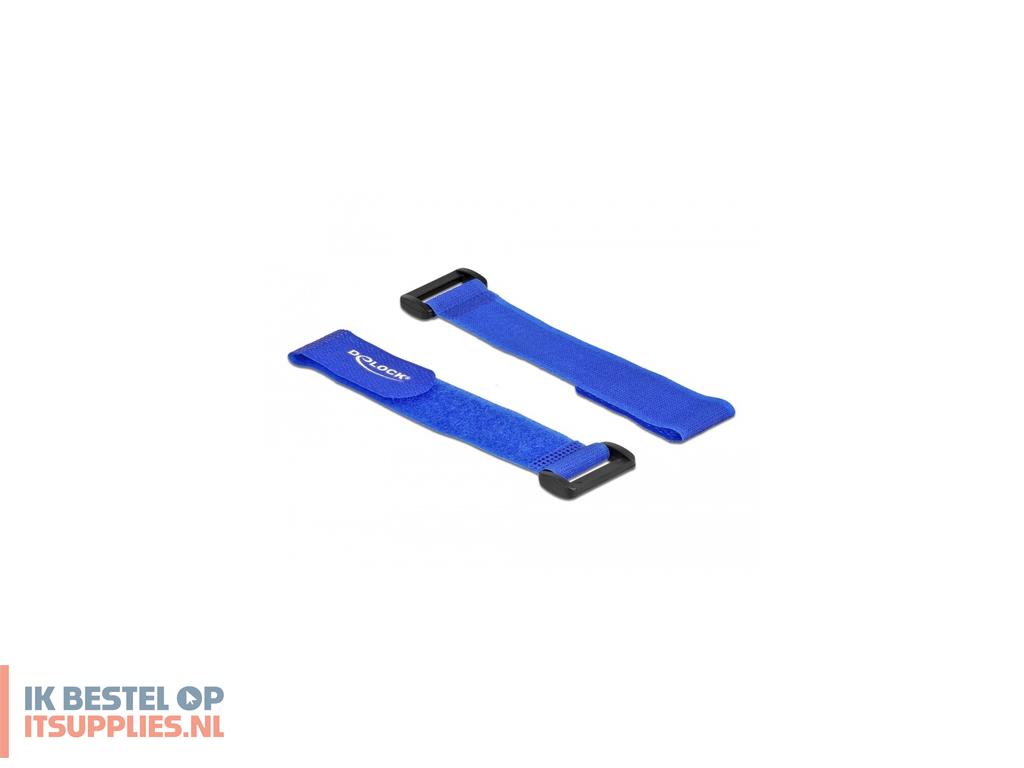 1728660-delock_19533_kabelbinder_haak_lus_kabelbinder_blauw_5_stuks