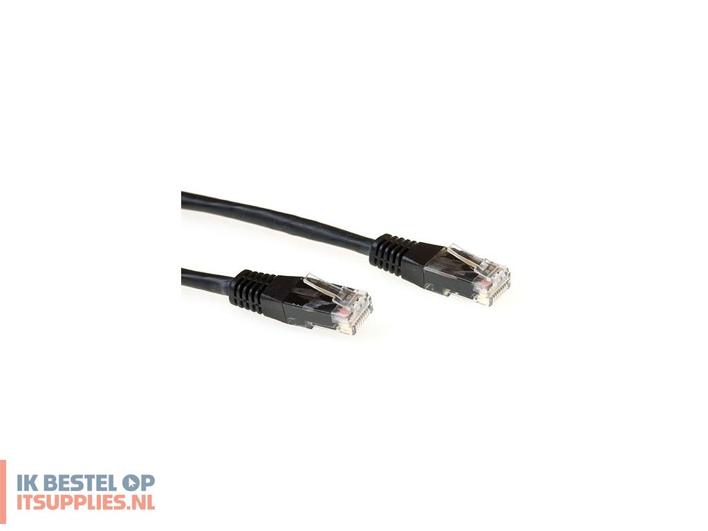 4906289-act_300m_cat6a_utp_netwerkkabel_zwart_3_m_uutp_utp