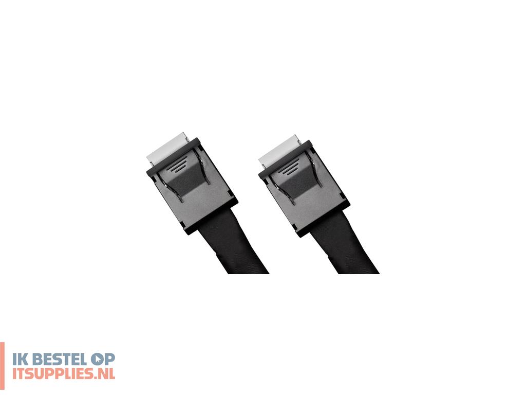 0119319-icy_dock_mb206l-b_serial_attached_scsi_sas-kabel_0-5_m_zwart