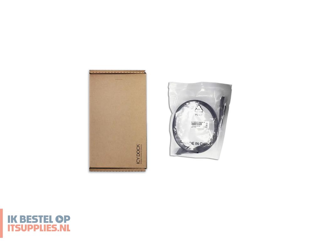 0120844-icy_dock_mb206l-b_serial_attached_scsi_sas-kabel_0-5_m_zwart