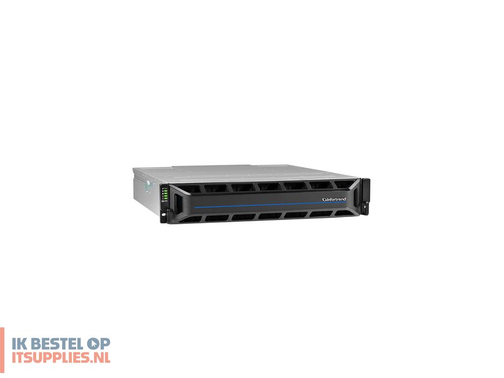 5043825-infortrend_gs3025s02cbfd-8w32_data-opslag-server_nas_rack_2u_16_gb_ddr4_zwart-_grijs