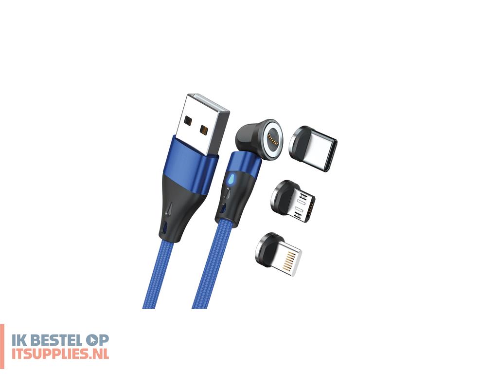 1729031-realpower_magneticcharge3_usb-kabel_1_m_usb_a_blauw