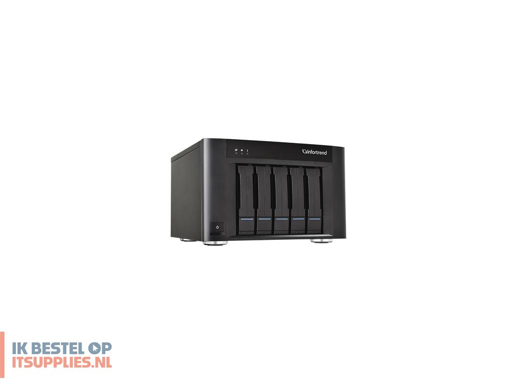 0050263-infortrend_eonstor_gse_pro_205_nas_desktop_intel_pentium_8_gb_ddr4_zwart