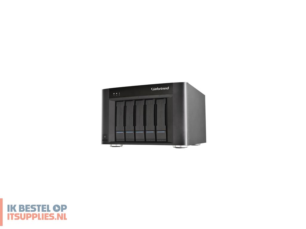 0054386-infortrend_eonstor_gse_pro_205_nas_desktop_intel_pentium_8_gb_ddr4_zwart