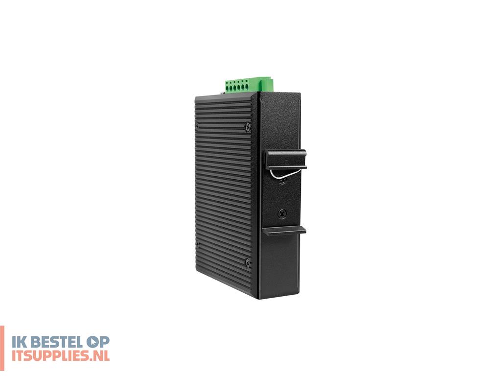 3039972-logilink_ns204_netwerk-switch_unmanaged_gigabit_ethernet_101001000_zwart