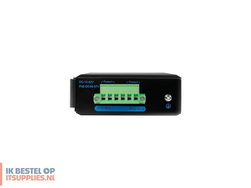 3043014-logilink_ns204_netwerk-switch_unmanaged_gigabit_ethernet_101001000_zwart