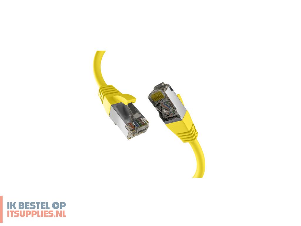 3839237-efb_elektronik_ec020200244_netwerkkabel_geel_0-25_m_cat81_sftp_s-stp