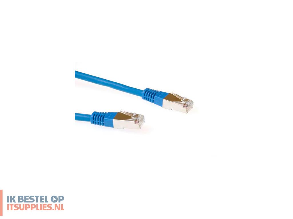1535407-act_cat5e_ftp_lszh_ib7620_20m_netwerkkabel_blauw
