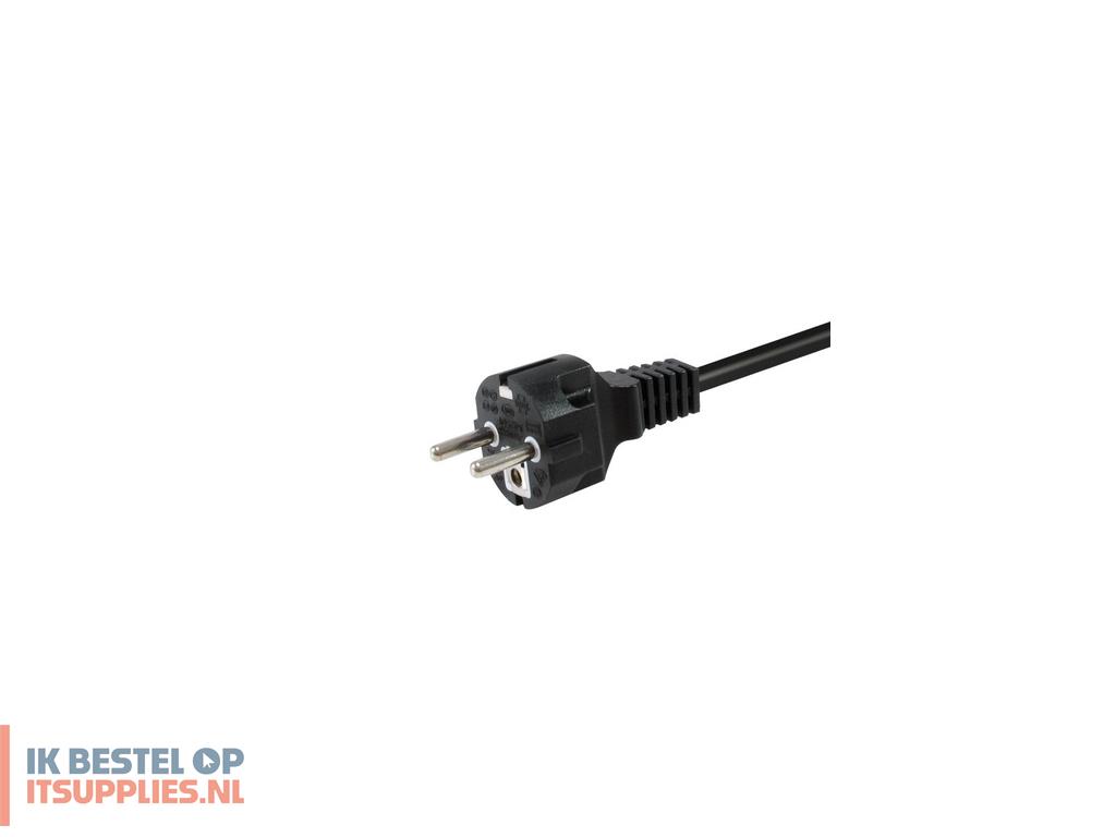 4601785-equip_112111_electriciteitssnoer_zwart_3_m_cee77_iec_c13