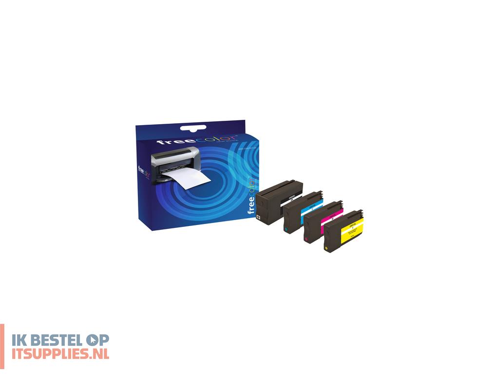 3024061-freecolor_hp43ae-ink4-frc_inktcartridge_4_stuks