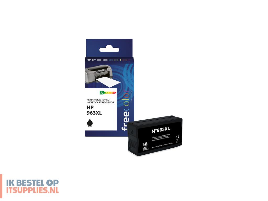 3106585-freecolor_k20903f7_inktcartridge_1_stuks_compatibel_high_l_yield_zwart