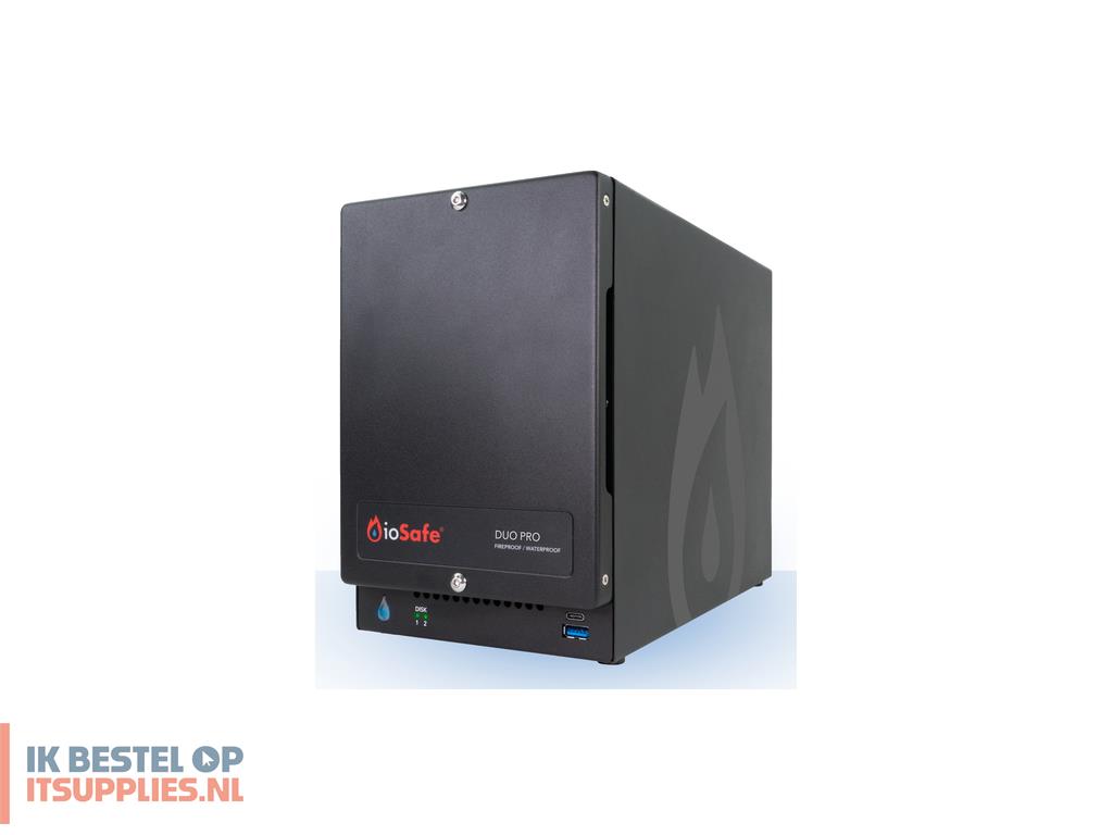 0121439-iosafe_duo_pro_disk_array_16_tb_desktop_zwart