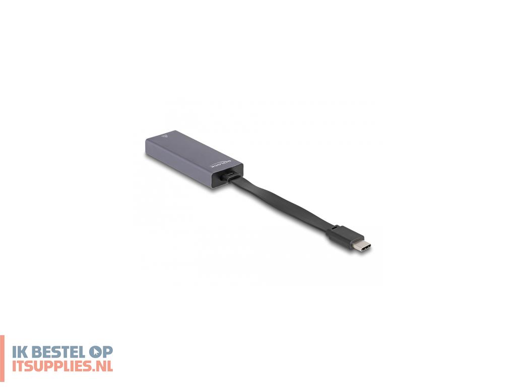 3312844-delock_66248_tussenstuk_voor_kabels_rj-45_usb_c_grijs