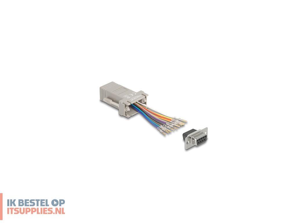 4853871-delock_66472_tussenstuk_voor_kabels_d-sub_9_pin_rj-50_grijs
