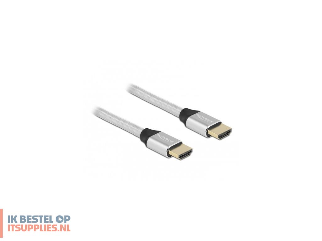4524448-delock_85367_hdmi_kabel_2_m_hdmi_type_a_standaard_zilver