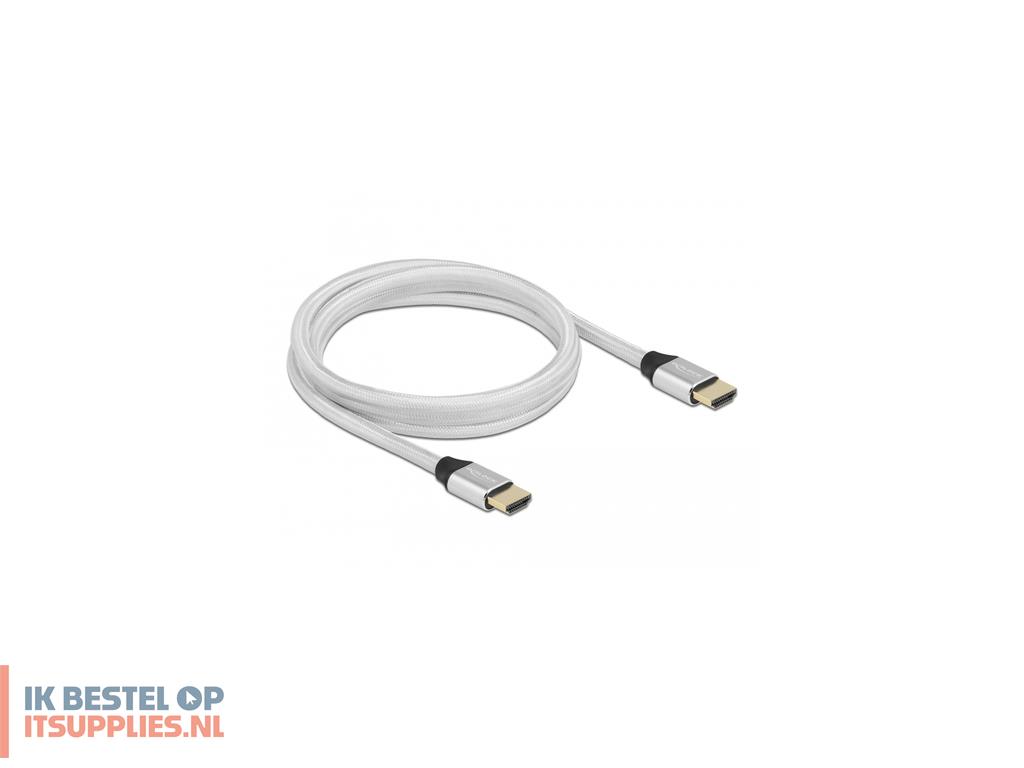 4527581-delock_85367_hdmi_kabel_2_m_hdmi_type_a_standaard_zilver
