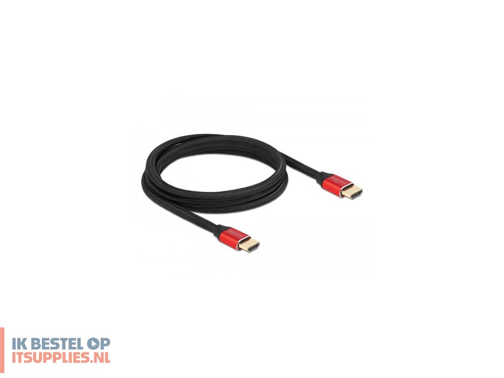 3851646-delock_85774_hdmi_kabel_2_m_hdmi_type_a_standaard_zwart-_rood