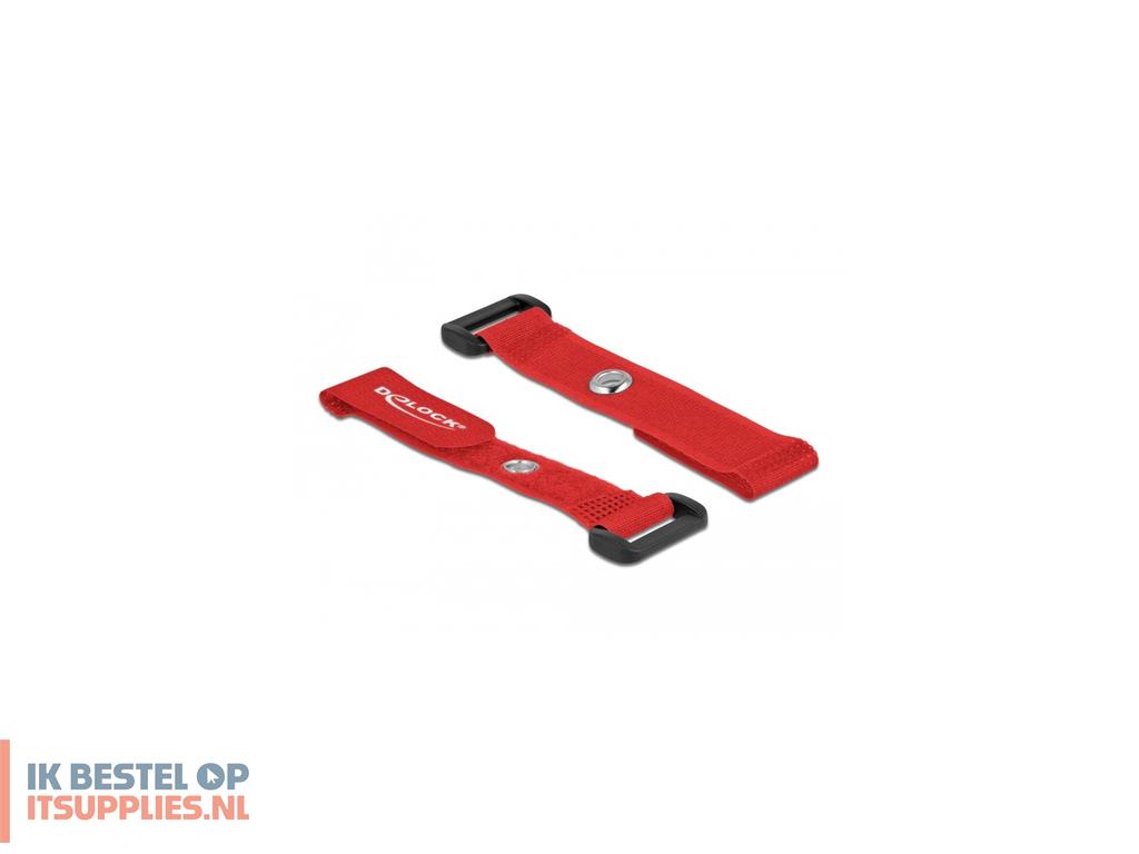 4646798-delock_19538_kabelbinder_haak_lus_kabelbinder_rood_5_stuks