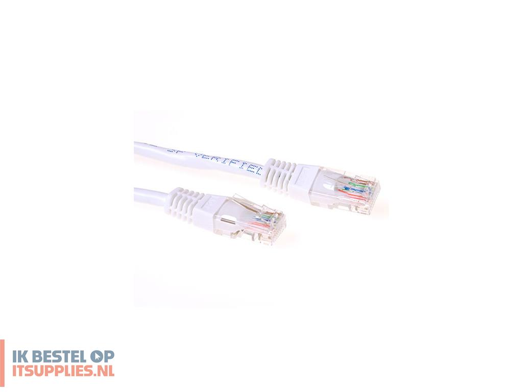 2229420-act_cat6-_2m_netwerkkabel_wit_uutp_utp