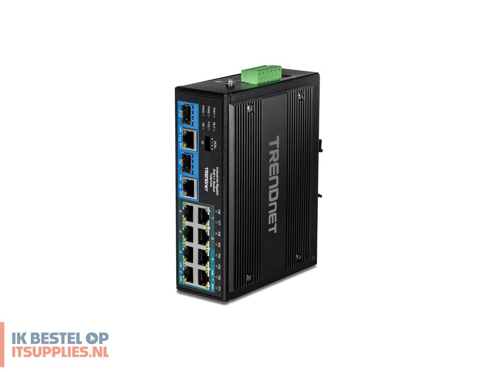 0100011-trendnet_ti-bg104_netwerk-switch_unmanaged_gigabit_ethernet_101001000_power_over_ethernet_poe_zwart