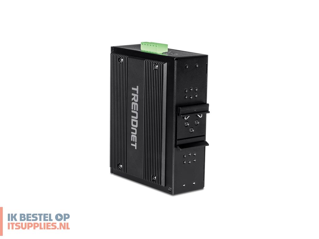 0104342-trendnet_ti-bg104_netwerk-switch_unmanaged_gigabit_ethernet_101001000_power_over_ethernet_poe_zwart